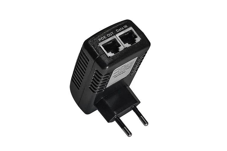 PoE-инжектор Gigabit Ethernet New System Technologies (NST) NS-PI-1G-15/A фото 1