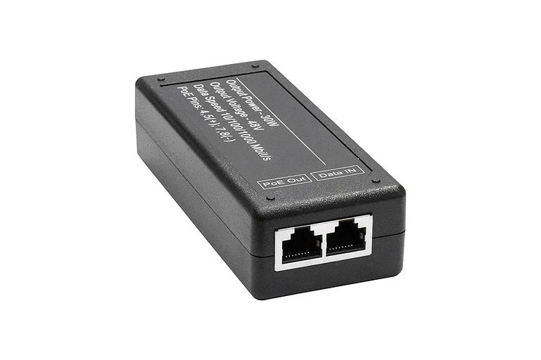 PoE-инжектор Gigabit Ethernet New System Technologies (NST) NS-PI-1G-30/A фото 2