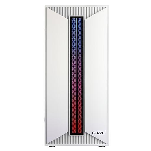 Ginzzu B380 2*USB 2.0,AU RGB фото 3