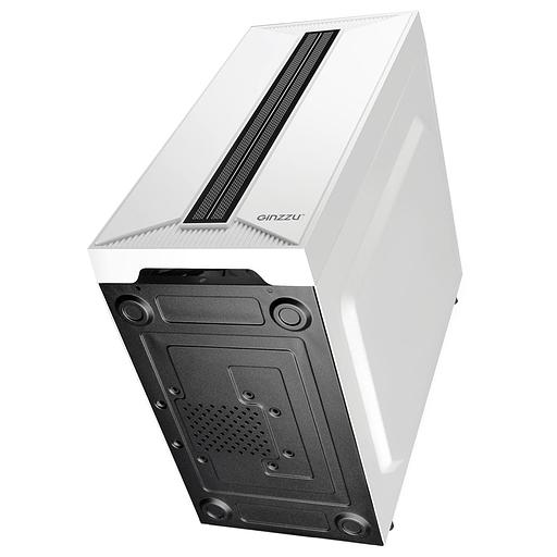 Ginzzu B380 2*USB 2.0,AU RGB фото 4