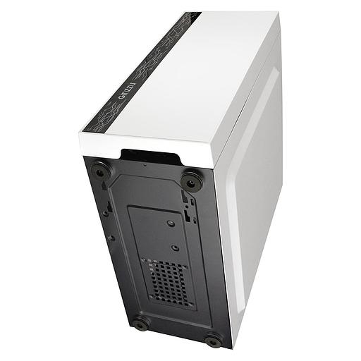 Ginzzu A390 White Window RGB подсветка 1*USB 3.0, 2*USB 2.0, AU фото 2