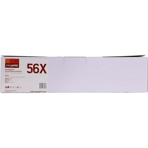 Easyprint CF256X Тонер-картридж LH-56X для HP LJ M436dn/M436n/M436nda (13700 стр.) с чипом фото 1