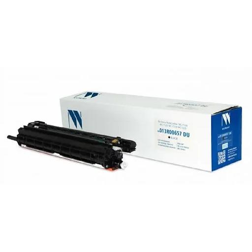 Блок фотобарабана NVP совместимый NV-013R00657 DU Black для Xerox WorkCentre/WC-7120/WC-7125/WC-7220/WC-7225 (67000k) фото 1