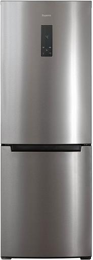 Холодильник Бирюса Б-I920NF 2-хкамерн. нержавеющая сталь фото 1