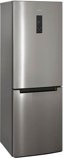 Холодильник Бирюса Б-I920NF 2-хкамерн. нержавеющая сталь фото 2