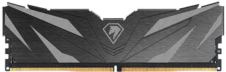 Память DDR5 16GB 5600MHz Netac NTSWD5P56SP-16K Shadow II RTL PC5-44800 CL46 UDIMM 288-pin 1.1В Intel Ret фото 2