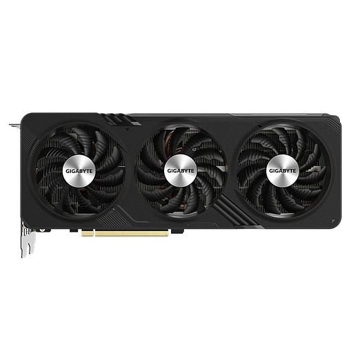 Видеокарта Gigabyte PCI-E 4.0 GV-R76XTGAMING OC-16GD AMD Radeon RX 7600XT 16Gb 128bit GDDR6 2355/18000 HDMIx2 DPx2 HDCP Ret фото 2