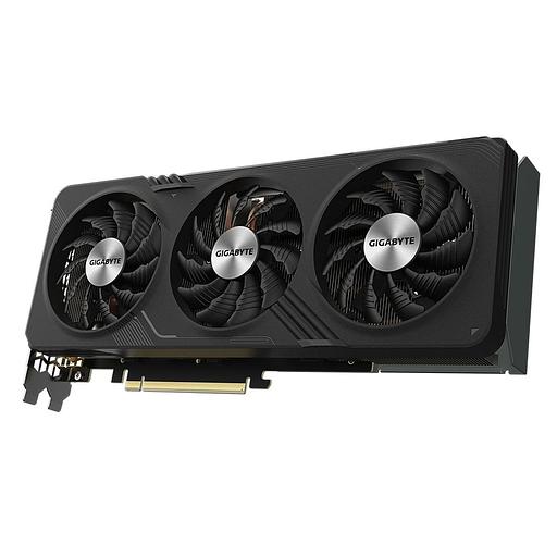 Видеокарта Gigabyte PCI-E 4.0 GV-R76XTGAMING OC-16GD AMD Radeon RX 7600XT 16Gb 128bit GDDR6 2355/18000 HDMIx2 DPx2 HDCP Ret фото 4