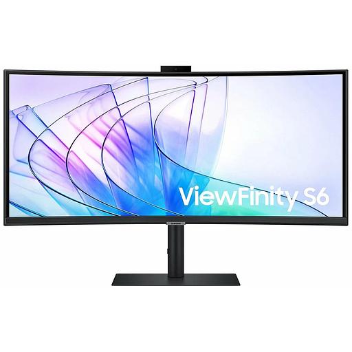 Монитор LCD 34" VA LS34C650VAIXCI SAMSUNG фото 1