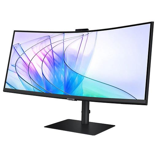 Монитор LCD 34" VA LS34C650VAIXCI SAMSUNG фото 4