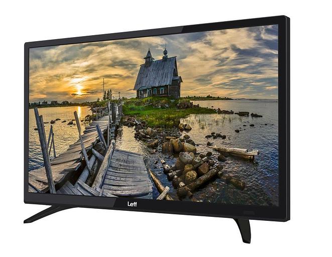 Телевизор LCD 24" 24F260T LEFF фото 2