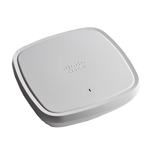 Catalyst 9115AXI Access Point: Indoor environments, with internal antennas, 802.11n, 4x4 MIMO;IOT;BT5;USB, Regulatory domain H фото 1