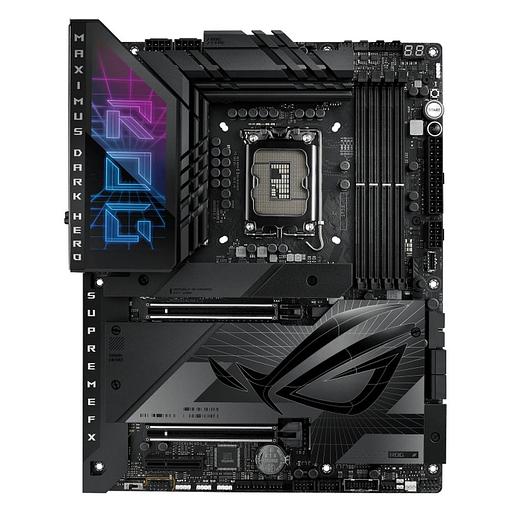 ROG MAXIMUS Z790 DARK HERO /LGA1700,Z790,USB3.2 GEN 2,MB фото 2