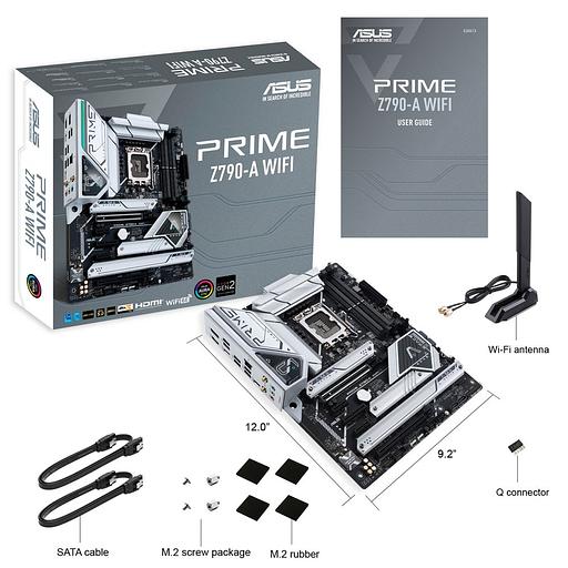 PRIME Z790-A WIFI фото 7