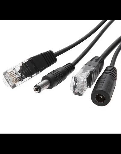 Passive PoE инжектор и сплиттер до 60V New System Technologies (NST) NS-PI-PoEBT/A фото 2