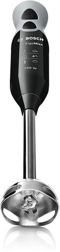 Блендер погружной Bosch MSM67170 750Вт черный/серый фото 5