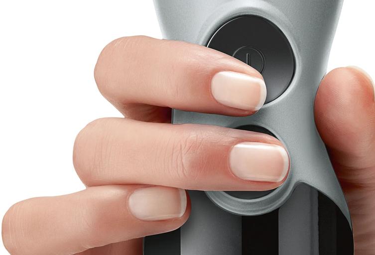 Блендер погружной Bosch MSM67170 750Вт черный/серый фото 6