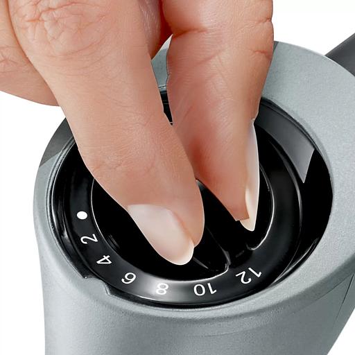 Блендер погружной Bosch MSM67170 750Вт черный/серый фото 10