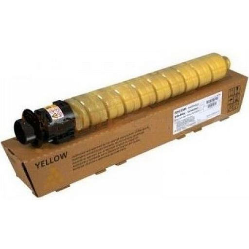 Тонер картридж Желтый IM C3510/ Print Cartridge Yellow IM C3510 фото 1