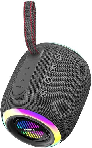 Аудиомагнитола Supra BTS-515 черный 20Вт MP3 FM(dig) USB BT microSD фото 2