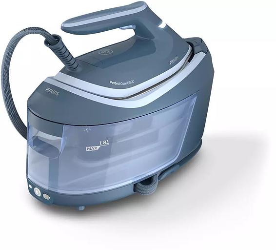 Парогенератор Philips PSG6042/20 2400Вт синий фото 1