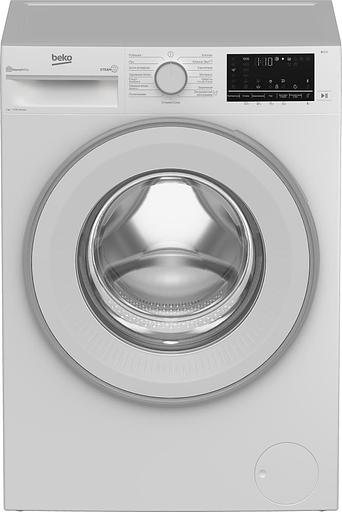 Стиральная машина Beko B3WFR572WW класс: A загр.фронтальная макс.:7кг белый фото 1