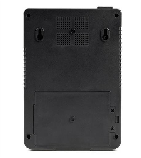 Источник бесперебойного питания (8935) Бастион SKAT-UPS AI 800ВА/480Вт/line-interactive/АКБ 9Ачx1/ 3xSchuko 3xSchuko/Дисплей/3 л.г. (SKAT-UPS 800 AID) фото 4