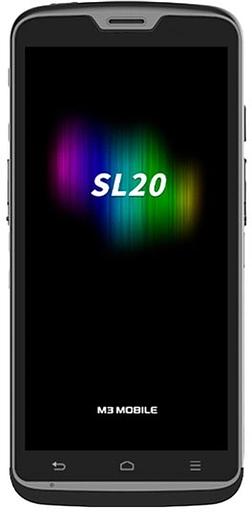 Терминал сбора данных M3 Mobile model SL20 фото 1