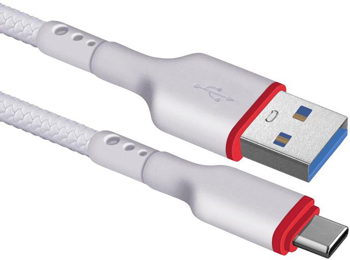 Зарядное устройство UPC-24 2XUSB 5V/2.1A 83679 DEFENDER фото 4