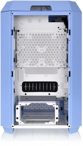 Корпус Thermaltake The Tower 300 Hydrangea без БП mATX 11x120mm 5x140mm 2xUSB3.0 1xUSB3.1 audio bott PSU фото 7