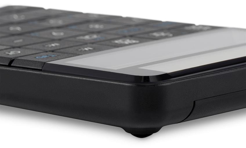 Клавиатура Оклик K604W черный USB беспроводная slim для ноутбука (1979325) фото 10