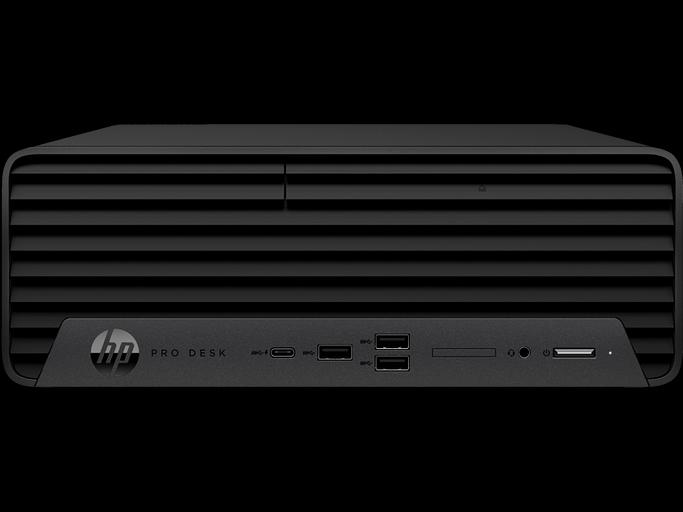 Персональный компьютер HP Pro 400 G9 R SFF Core i5-13500,8GB,512GB,DVD,usb kbd,mouse,Intel vPro Essentials,VGA Port v2,DOS,1Wty (6U4V1EA) фото 1