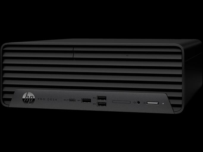 Персональный компьютер HP Pro 400 G9 R SFF Core i5-13500,8GB,512GB,DVD,usb kbd,mouse,Intel vPro Essentials,VGA Port v2,DOS,1Wty (6U4V1EA) фото 3