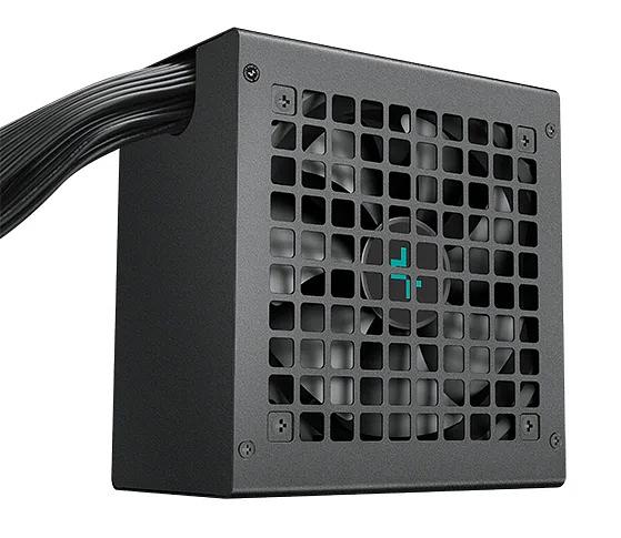 Блок питания Deepcool PL550D (ATX 3.0, 550W, PWM 120mm fan, Active PFC+DC to DC, 80+ BRONZE) RET (PL550D) фото 4