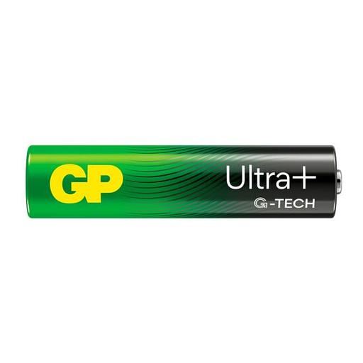 GP 24AUPA21-2CRB8 96/768 Ultra Plus Alkaline 24А AAA (8 шт. в уп-ке) фото 3
