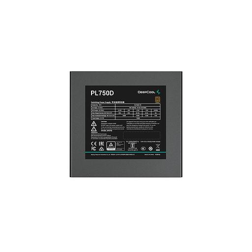 Блок питания 750W Deepcool PL750 (R-PL750D-FC0B-EU) фото 7