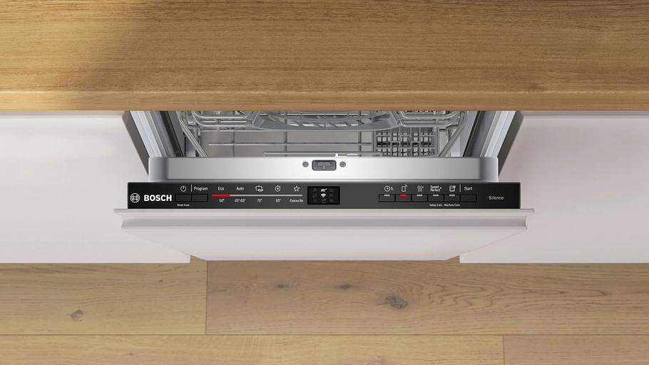 Посудомоечная машина встраив. Bosch SPV2HKX42E узкая фото 4