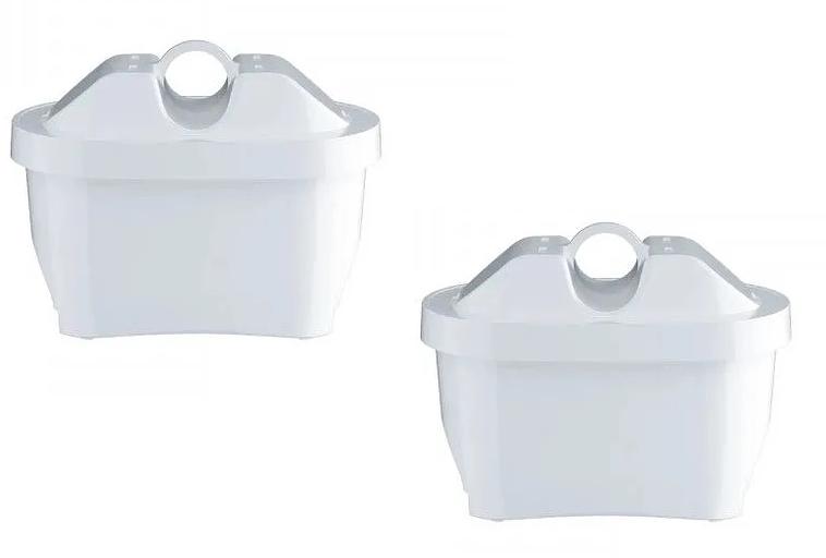 Комплект картриджей Аквафор Максфор+ Mg для проточных фильтров (упак.:2шт) фото 2