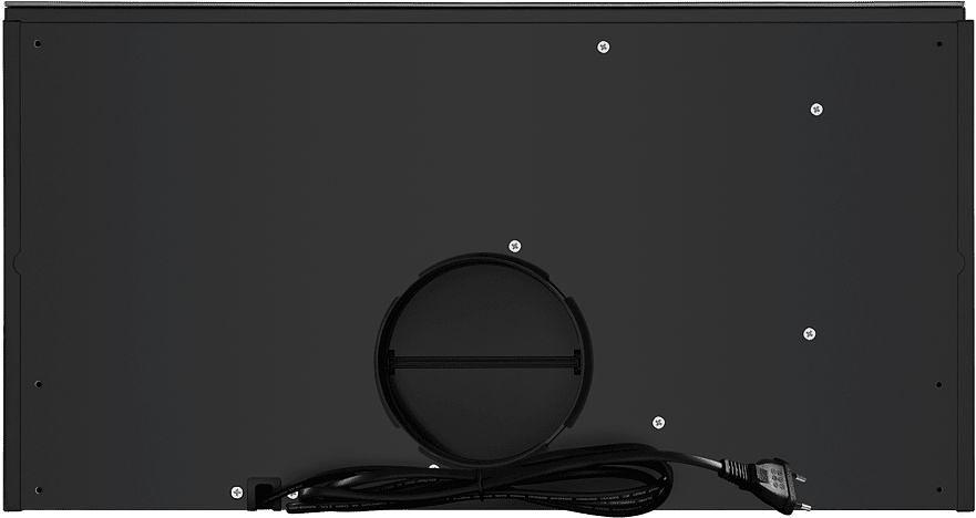 Вытяжка встраиваемая Maunfeld Clyde 50 черный управление: кулисные переключатели (1 мотор) фото 7