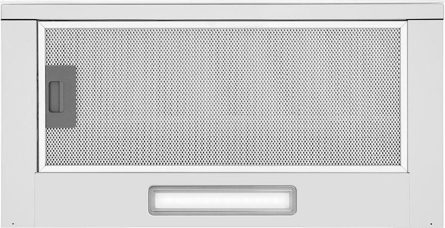 Вытяжка встраиваемая Maunfeld Clyde 50 белый управление: кулисные переключатели (1 мотор) фото 4