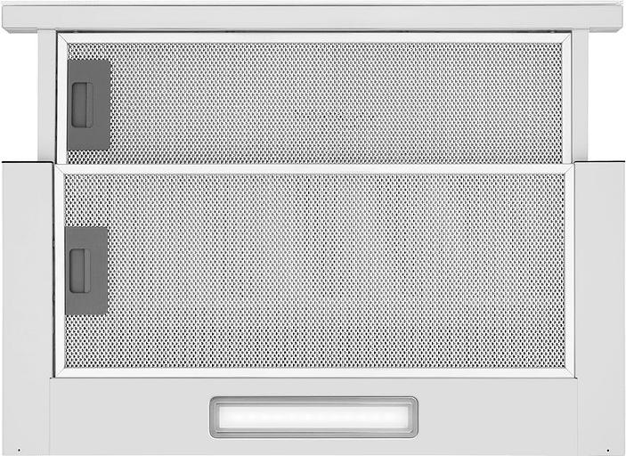 Вытяжка встраиваемая Maunfeld Clyde 50 белый управление: кулисные переключатели (1 мотор) фото 5