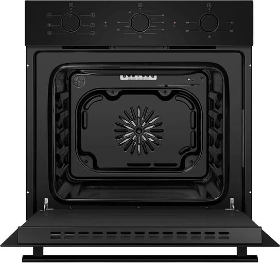 Духовой шкаф Электрический Maunfeld AEOF6060B2 черный фото 2