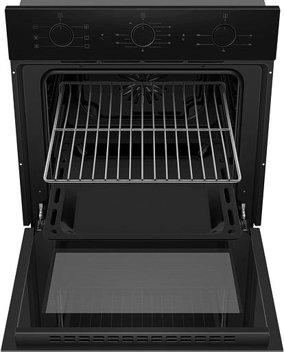 Духовой шкаф Электрический Maunfeld AEOF6060B2 черный фото 4