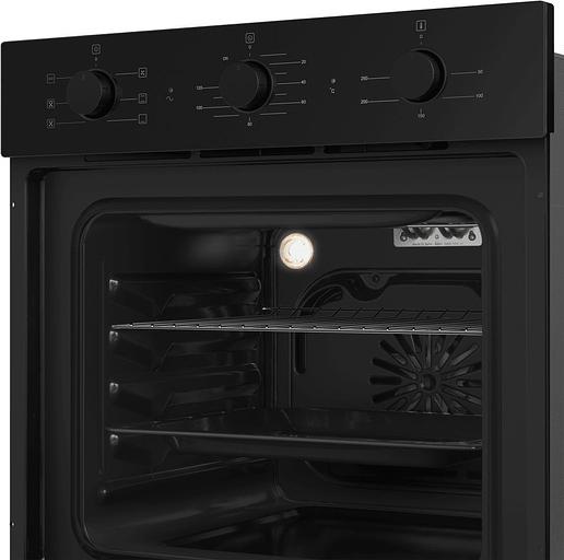 Духовой шкаф Электрический Maunfeld AEOF6060B2 черный фото 5