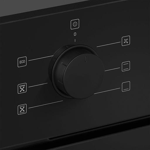 Духовой шкаф Электрический Maunfeld AEOF6060B2 черный фото 9