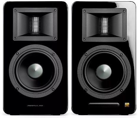 Колонки Edifier AIRPULSE A100 2.0 черный 100Вт фото 3