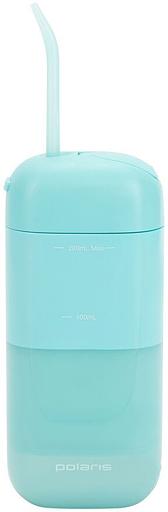 Ирригатор Polaris PWF 1002 T бирюзовый фото 4