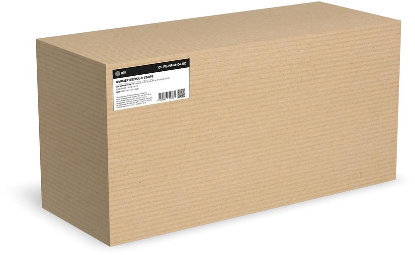 Печка в сборе Cactus CS-FU-HP-M104-NC (RM2-1652/RM2-6948-new compat) для HP LJ M104/M106/M134, Pro M104/M132/M102/M103 фото 1