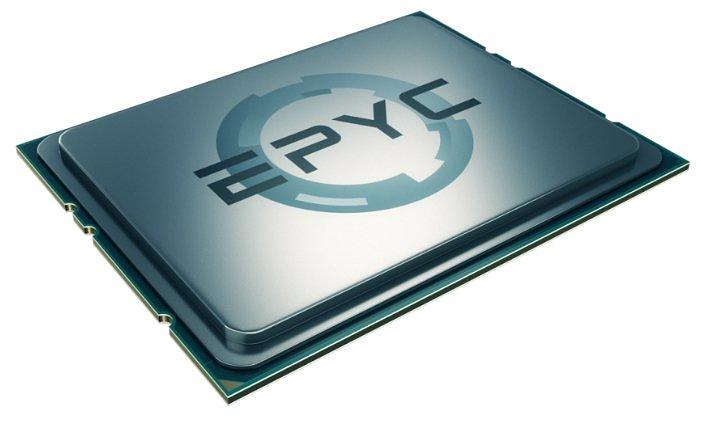 Процессор CPU AMD EPYC 7002 Series 7302 (3.0GHz up to 3.3Hz/128Mb/16cores) SP3, TDP 155W, up to 4Tb DDR4-3200, 100-000000043, 1 year (100-000000043) фото 1
