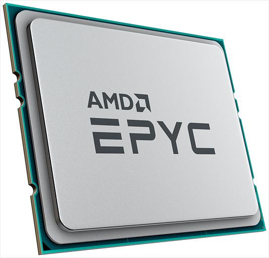 Процессор CPU AMD EPYC 7763, 64/128, 2.45-3.5, 256MB, 280W, 1 year (100-000000312) фото 1
